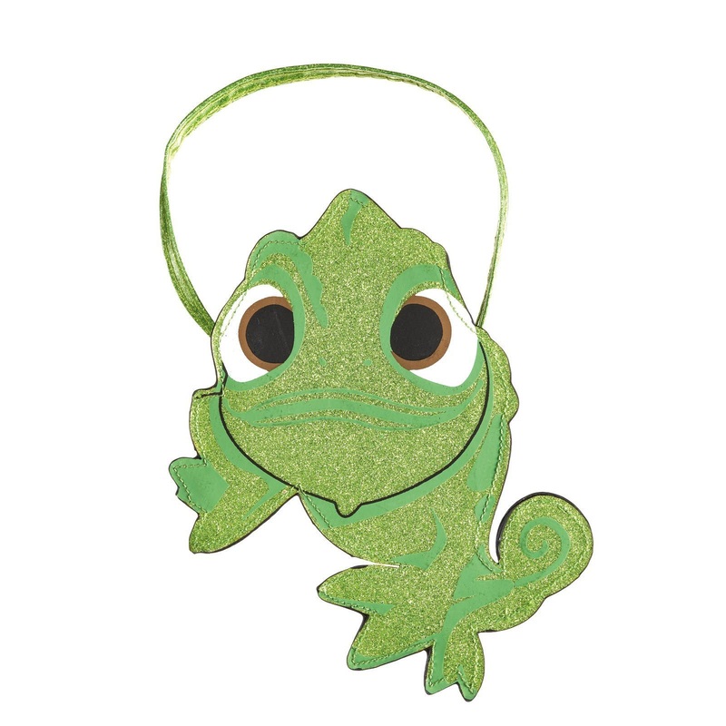 Rapunzel Pascal Kids Accessory Bag - Disney Tangled