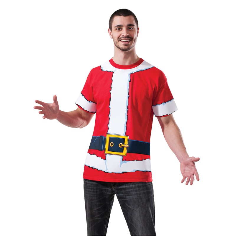 Santa Tshirt Medium