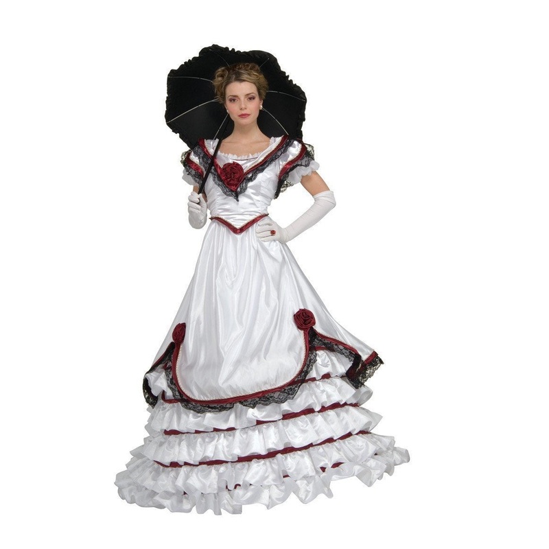 Southern Belle Collectors Edition Costume for Adults Small