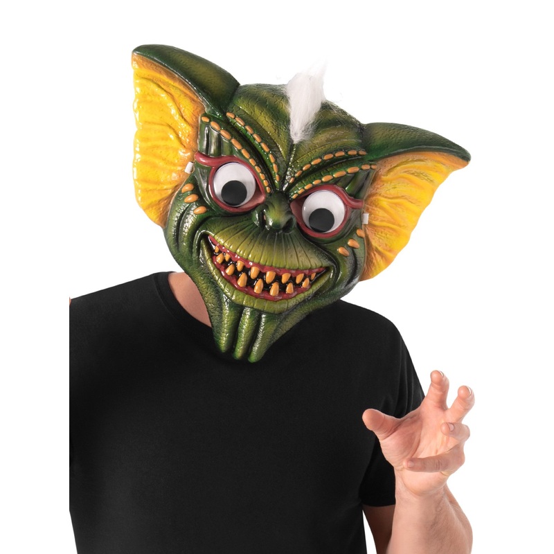 Stripe Googly Eyes Mask for Adults - Gremlins