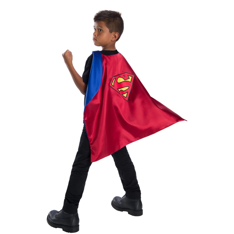 Superman Cape for Kids - DC Comics