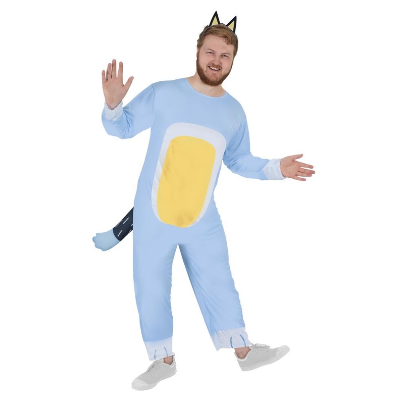 Bandit Costume for Adults - Bluey Standard
