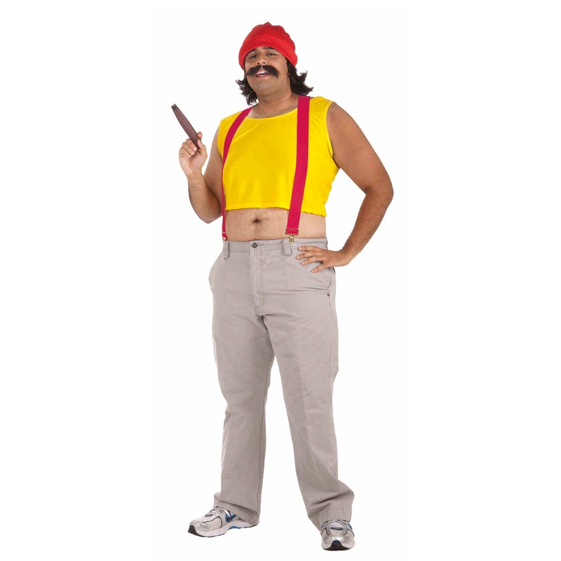 Cheech Costume for Adults - Cheech & Chong Standard