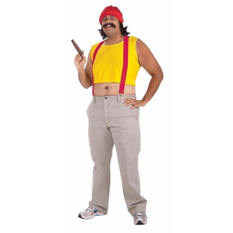 Cheech Mens Costume Standard
