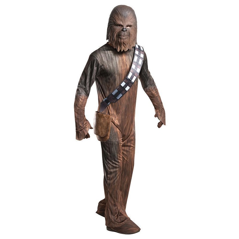 Chewbacca Costume for Adults - Star Wars Standard