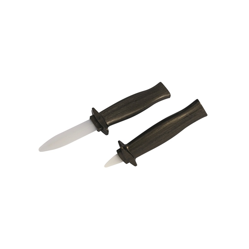 Collapsible Ninja Dagger Prop - 2 Pack