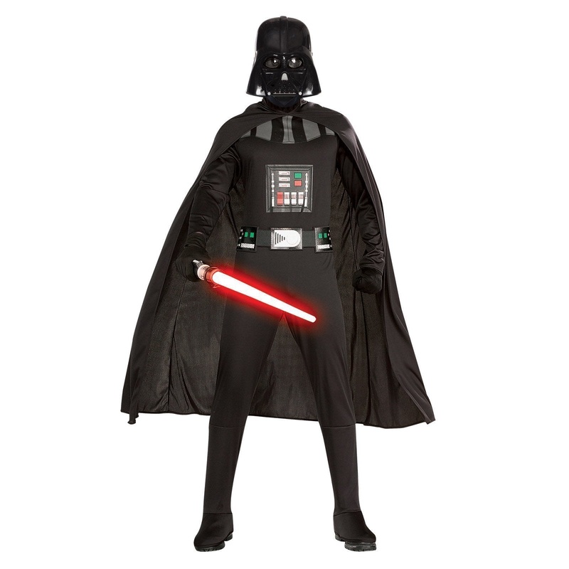Darth Vader Costume for Adults - Star Wars Standard