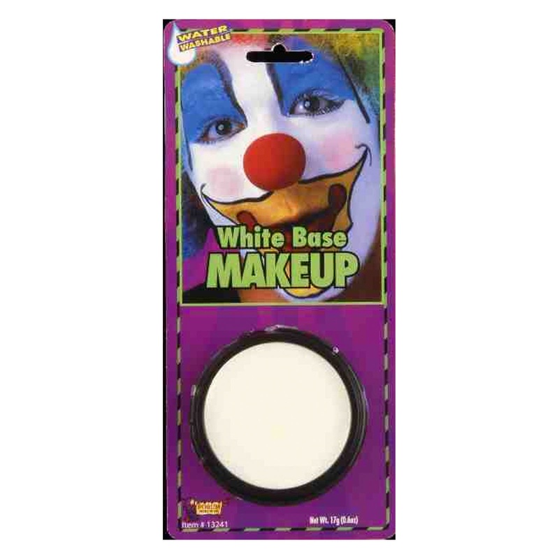 Grease Makeup - White