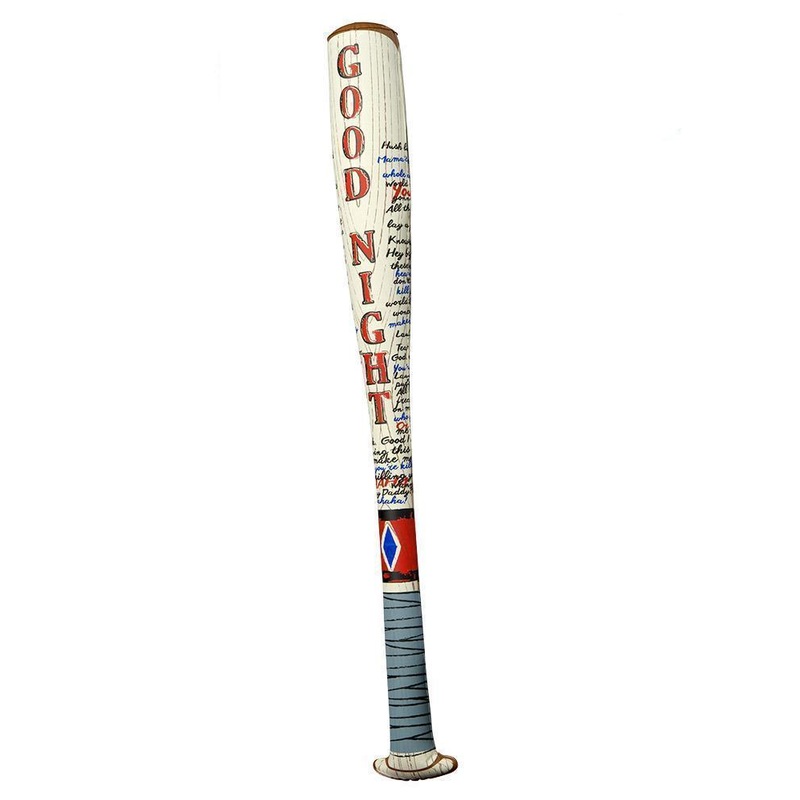 Harley Quinn Inflatable Bat - Suicide Squad
