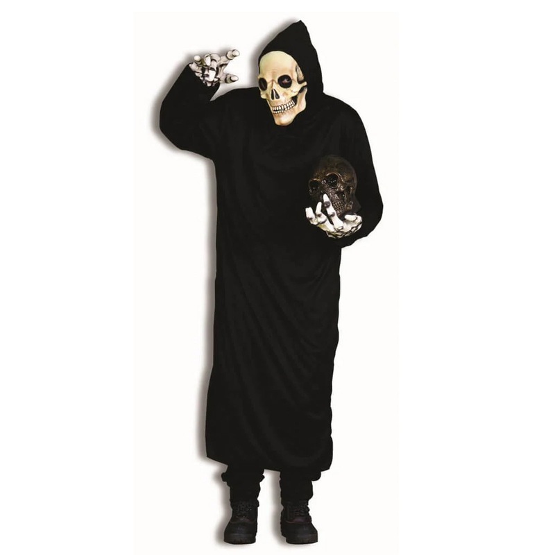 Horror Robe Costume for Adults Standard