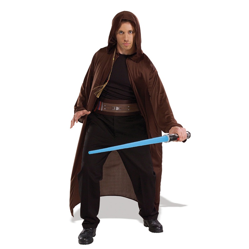 Jedi Knight Accessory Set for Adults - Star Wars Standard