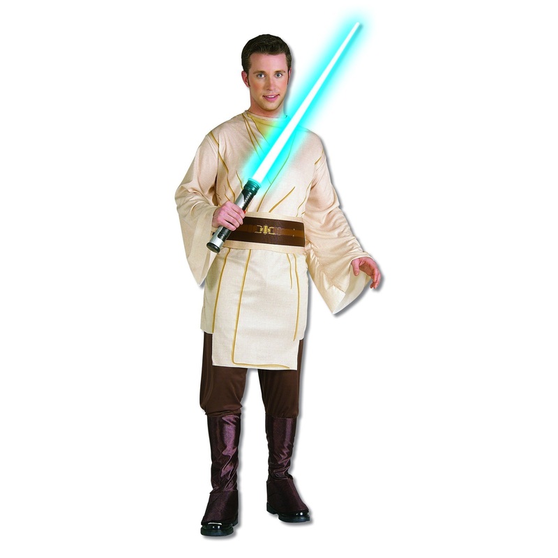 Jedi Knight Costume for Adults - Star Wars Standard