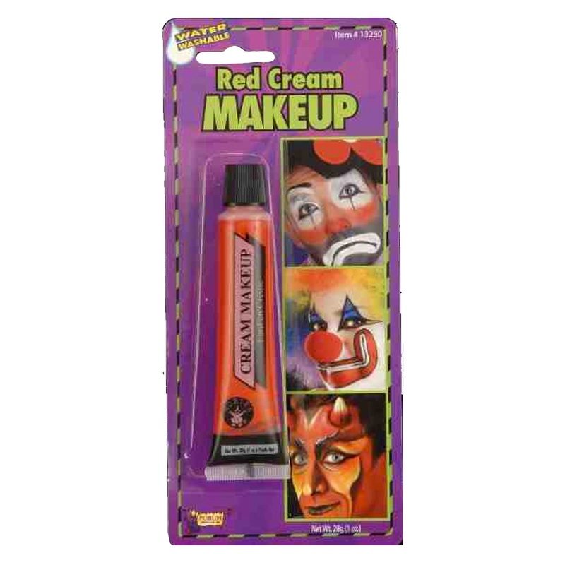 Make Up Tube - Red