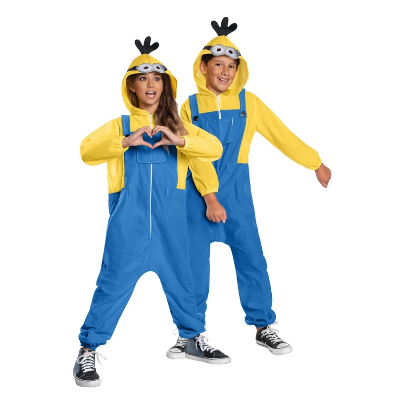 Minion Jumpsuit for Kids - Minions Small (3-5 Yrs)