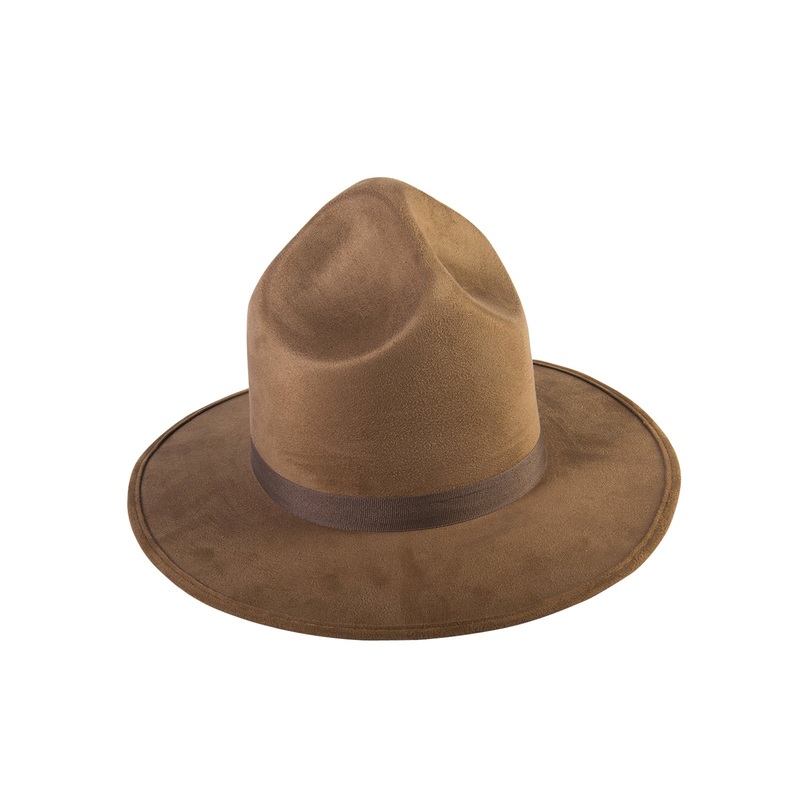 Mountie Hat Extra Tall for Adults