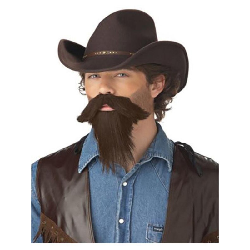 Rustler Full Goatee
