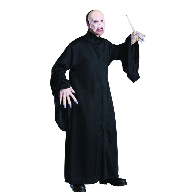 Voldemort Costume for Adults - Harry Potter Standard