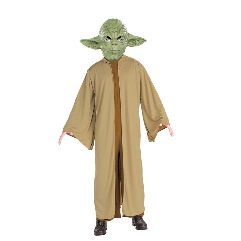 Yoda Costume for Adults - Star Wars Standard