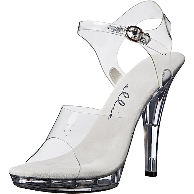 Clear Brook Sandle Shoes for Adults 7 US