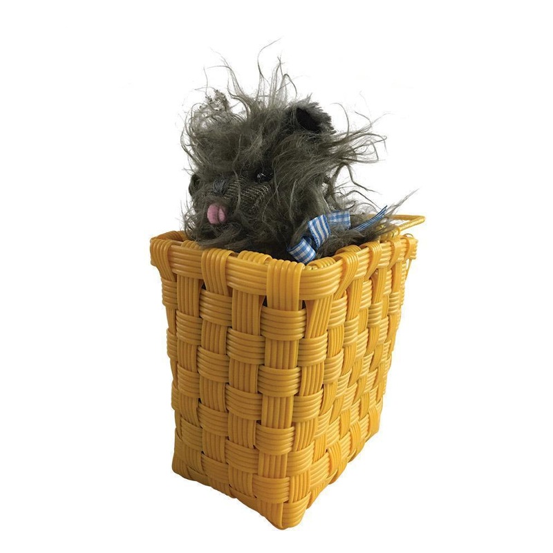 Dorothy's Toto In The Basket - The Wizard of Oz