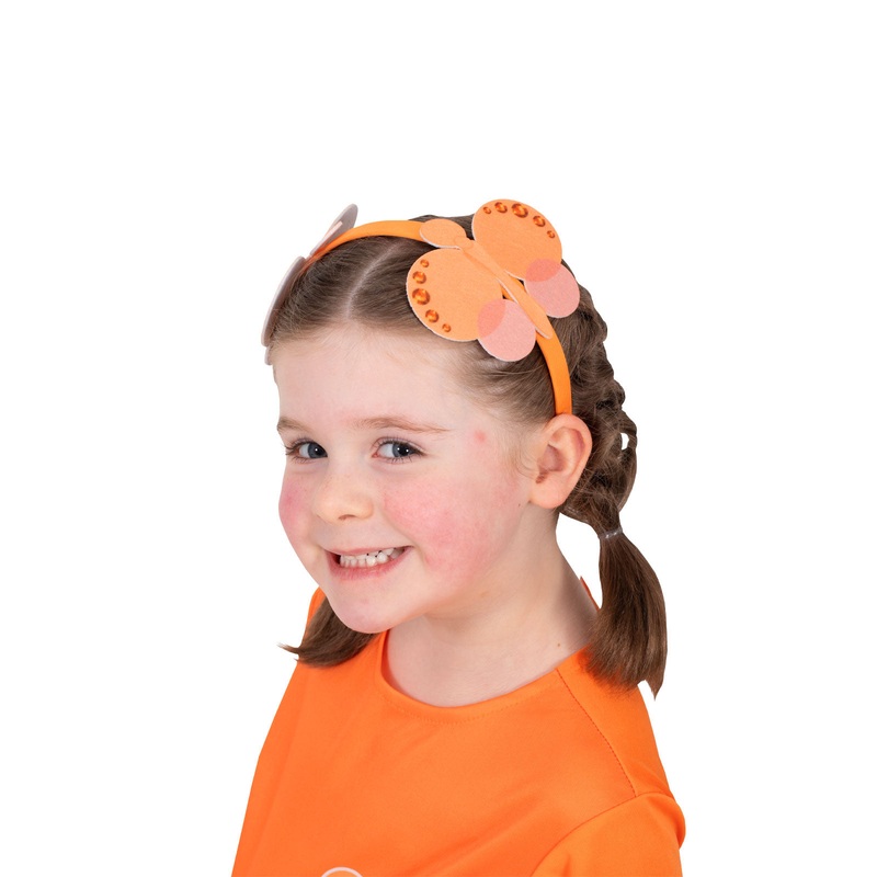 Emma Memma Butterfly Headband - Emma Memma