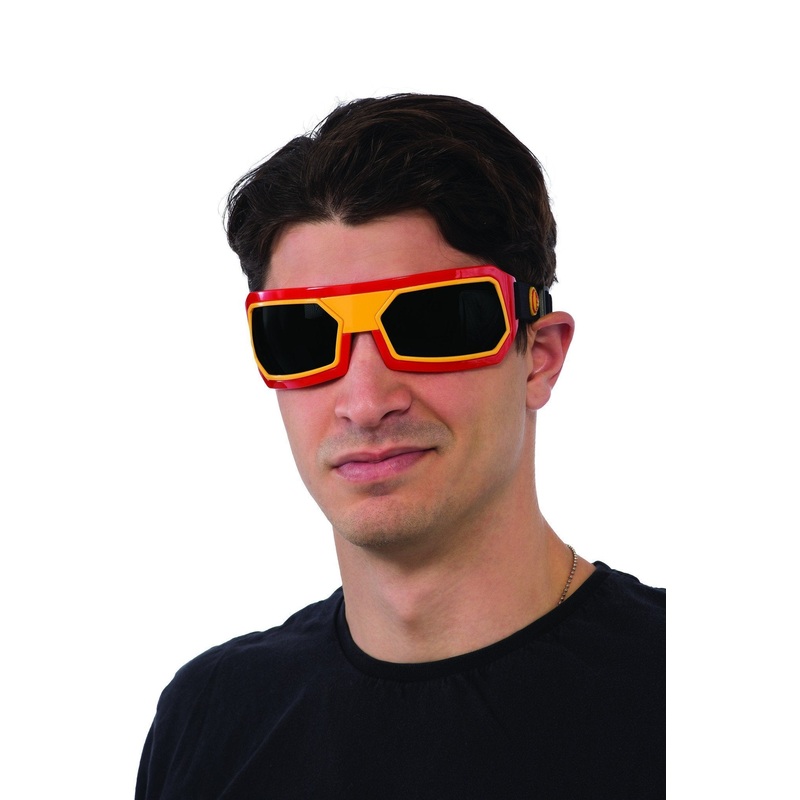 Iron Man Goggles for Adults - Marvel Avengers