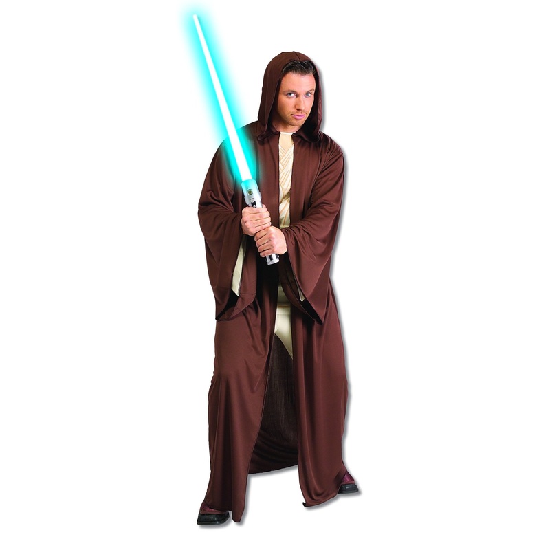 Jedi Classic Robe for Adults - Star Wars Small