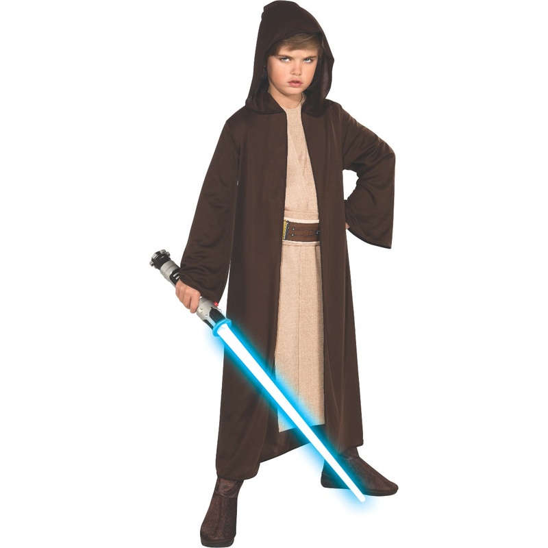 Jedi Robe for Kids - Star Wars Extra Small (1-2 Yrs)