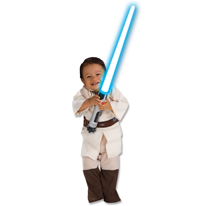 Obi Wan Kenobi Costume for Toddlers - Star Wars Toddler (1-2 Yrs)
