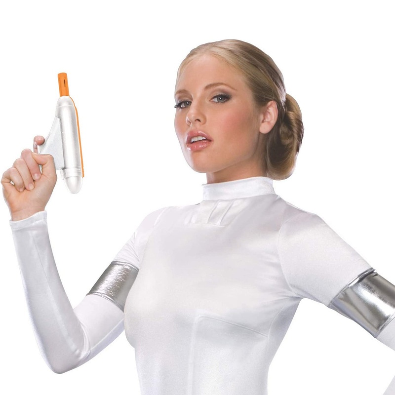 Padme Amidala Blaster Gun - Star Wars