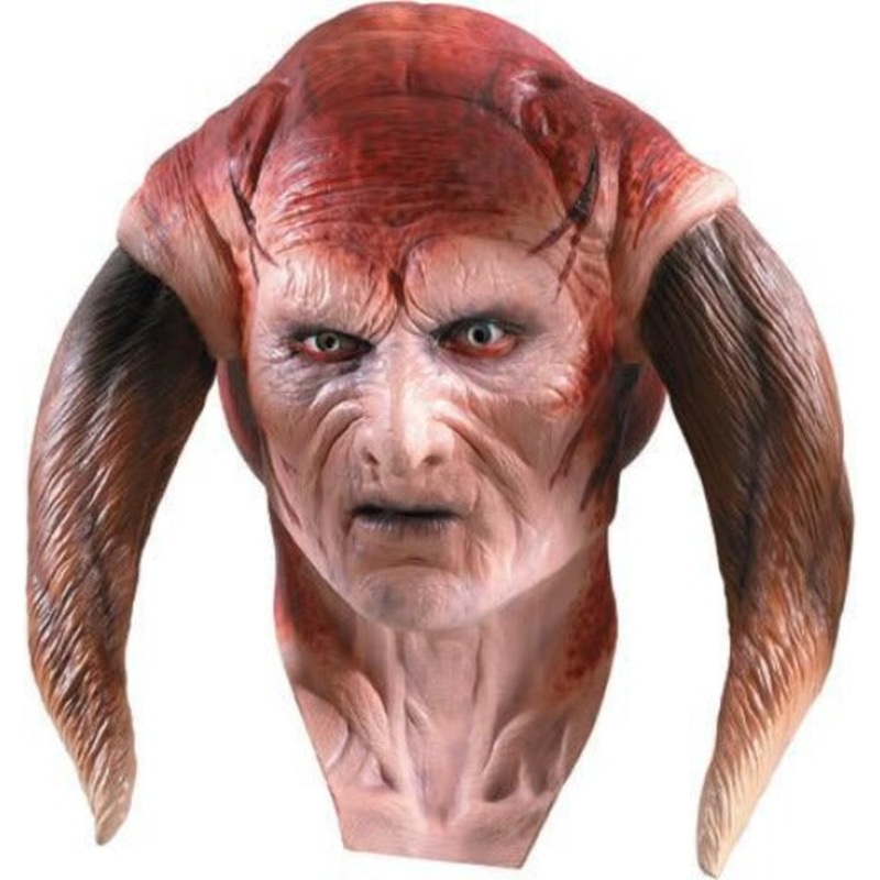 Saesee Tiin Latex Mask - Star Wars
