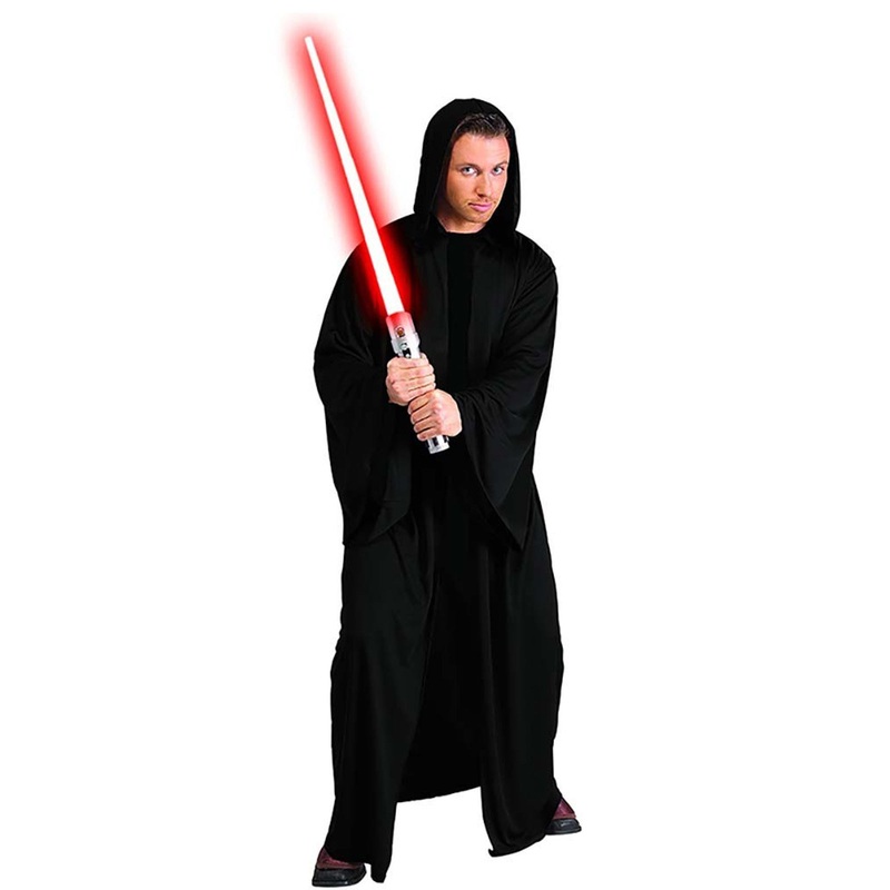 Sith Hooded Robe for Adults - Star Wars Standard
