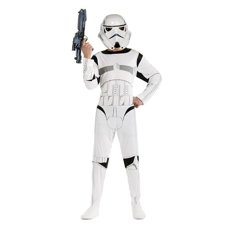 Stormtrooper Costume for Adults - Star Wars Standard
