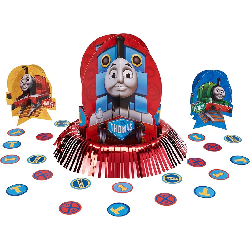 Thomas the Tank Engine Party Table Centrepiece