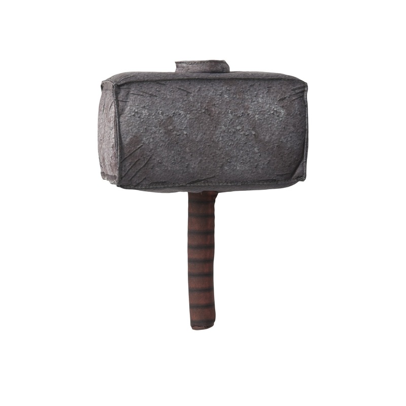Thor Plush Hammer - Marvel Avengers