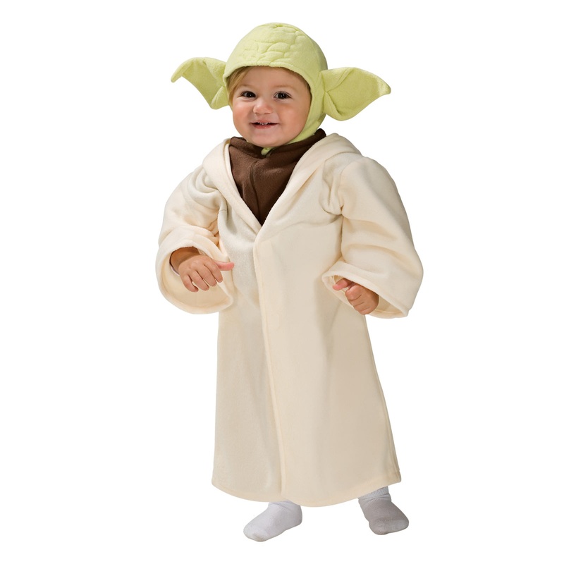 Yoda Costume for Toddlers - Star Wars NB