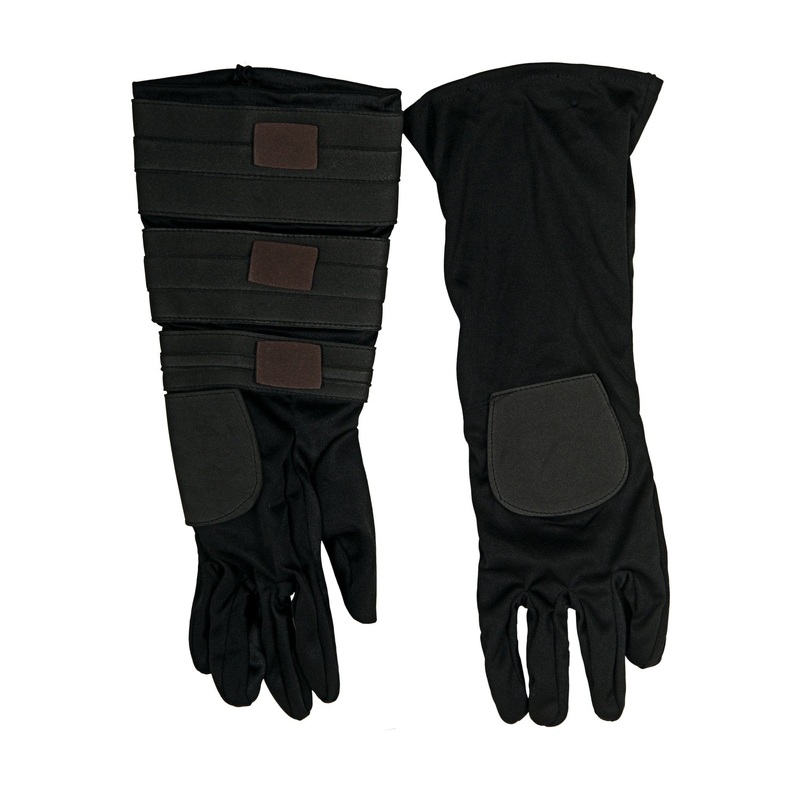 Anakin Skywalker Gloves for Adults - Star Wars