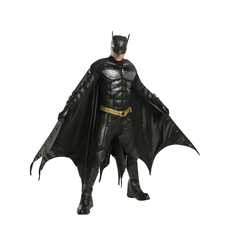 Batman Premium Costume for Adults - Batman: Dark Knight Medium
