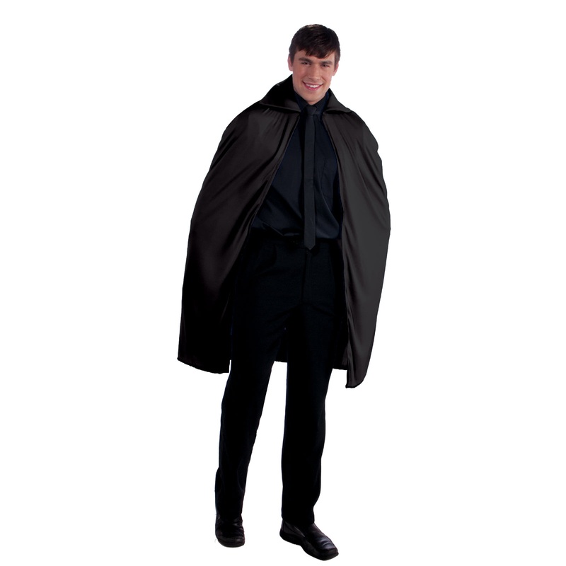 Black 45" Cape for Adults