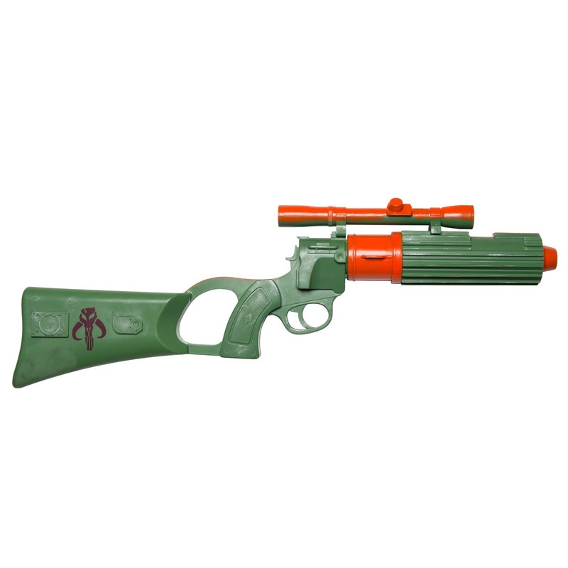 Boba Fett Blaster Gun - Star Wars