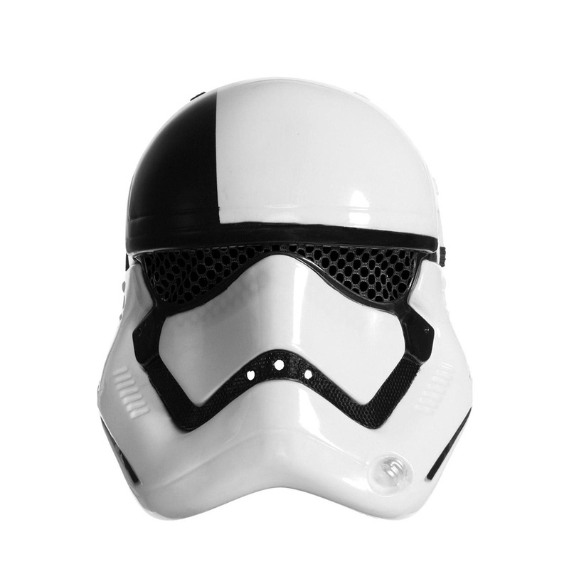 Executioner Trooper Half Mask for Adults - Star Wars
