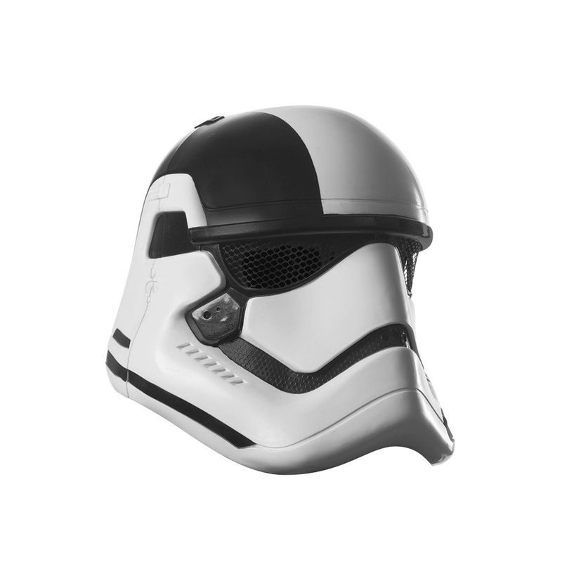 Executioner Trooper Two-Piece Mask for Adults - Star Wars