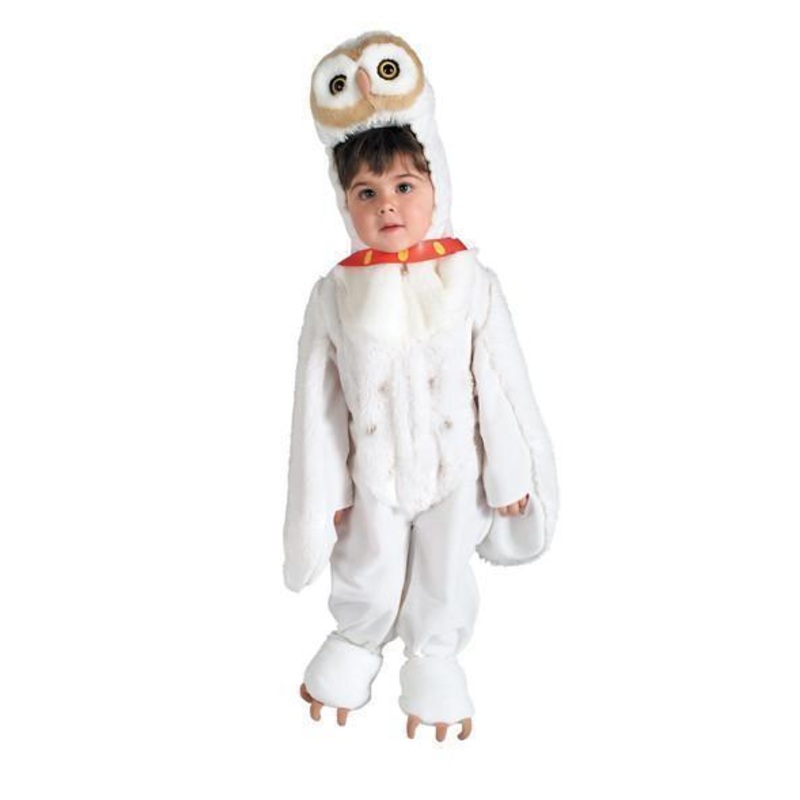 Hedwig The Owl Toddler Costume for Kids - Harry Potter Toddler