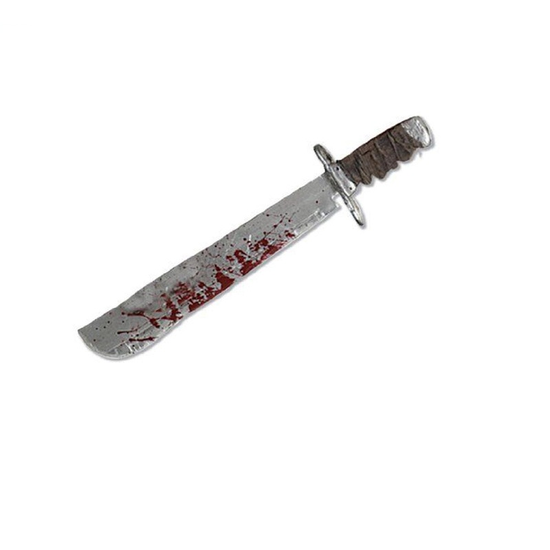 Jason Voorhees Deluxe Machete - Friday the 13th
