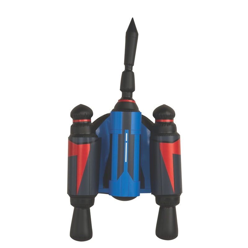 Pre Vizsla Inflatable Jetpack - Star Wars