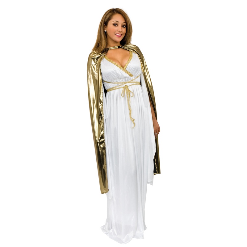 Royal Gold Cape for Adults