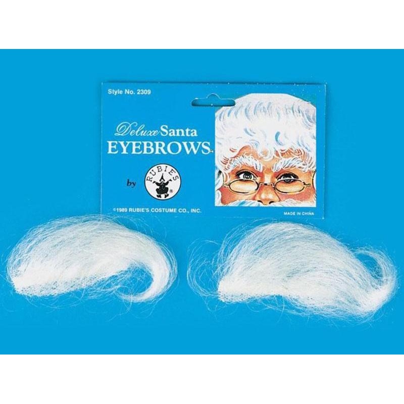 Santa Deluxe Eyebrows for Adults