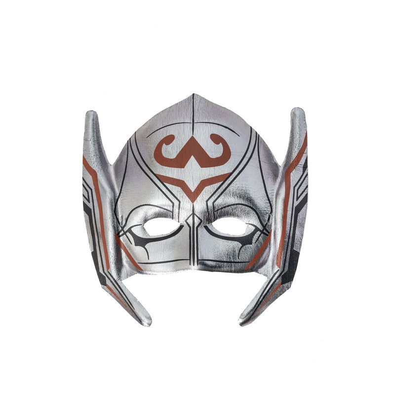 Thor Eva Mask for Kids - Marvel Thor: Love & Thunder