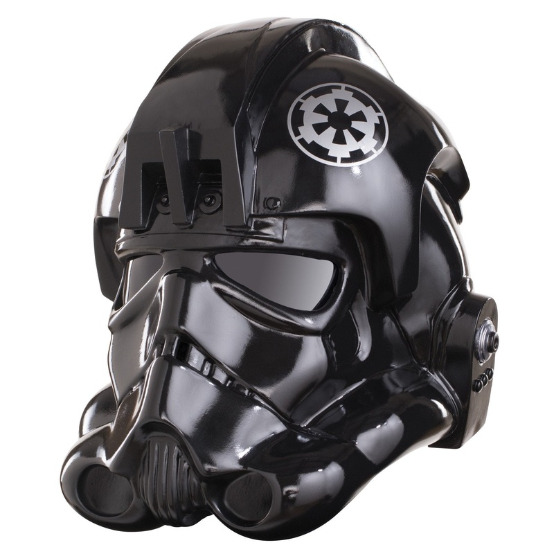 Tie Fighter Collector's Helmet for Adults - Star Wars