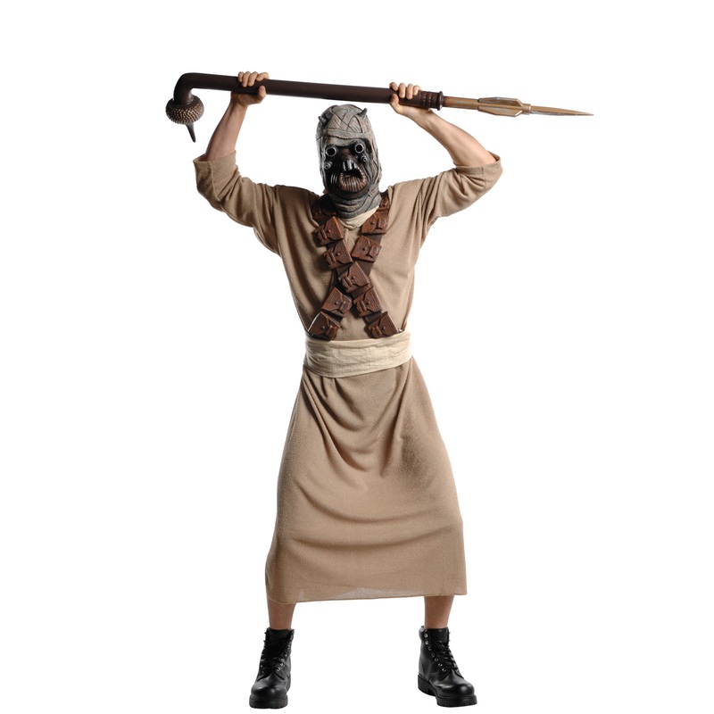 Tusken Raider Costume for Adults - Star Wars Extra Large